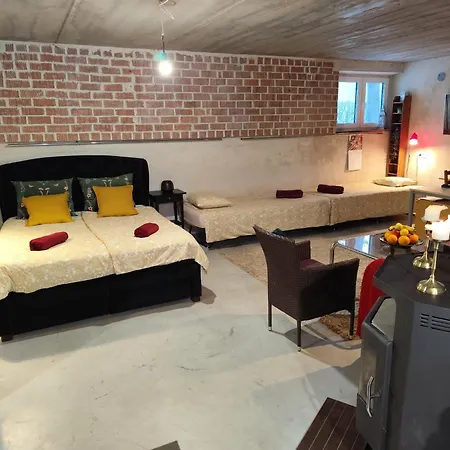 Spacious With Sauna And Terrace