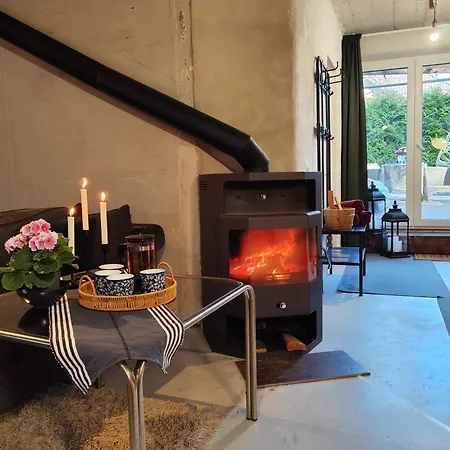 Spacious With Sauna And Terrace