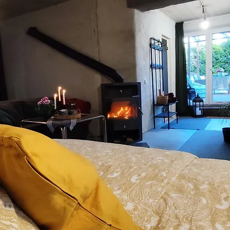 Spacious With Sauna And Terrace *