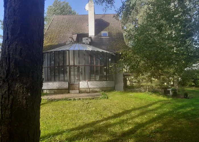 Spacious With Sauna And Terrace Appartement *