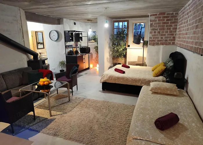 Spacious With Sauna And Terrace Appartement Tallinn