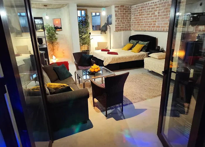 Spacious With Sauna And Terrace Appartement *