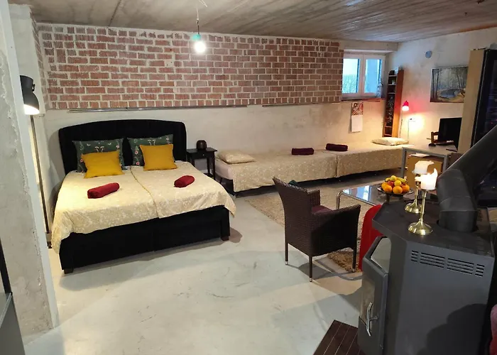 Spacious With Sauna And Terrace