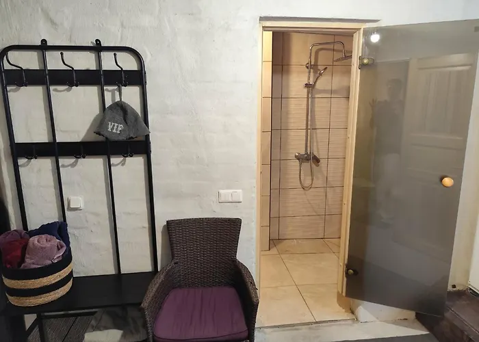 Spacious With Sauna And Terrace Appartement Tallinn