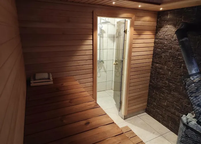 Lee With Sauna * Tallinn