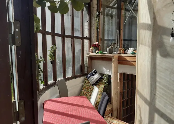 Spacious With Sauna And Terrace *