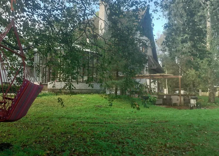 Spacious With Sauna And Terrace Tallinn