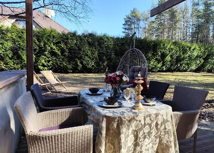 Appartement Spacious With Sauna And Terrace *