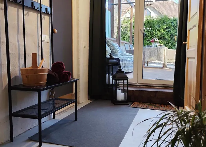 Spacious With Sauna And Terrace * Tallinn