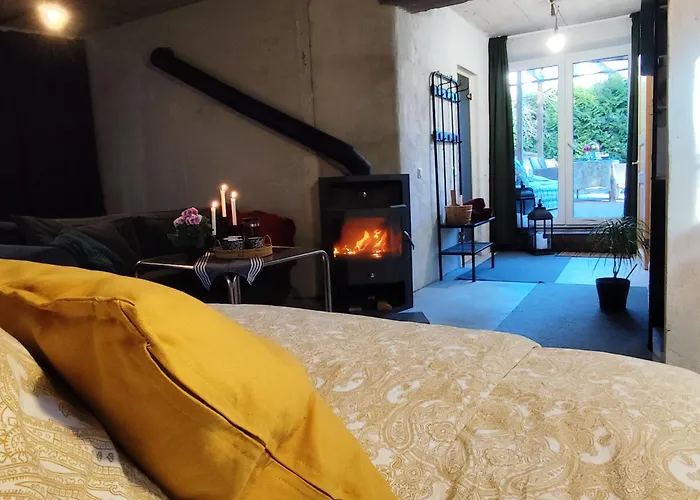 Spacious With Sauna And Terrace *