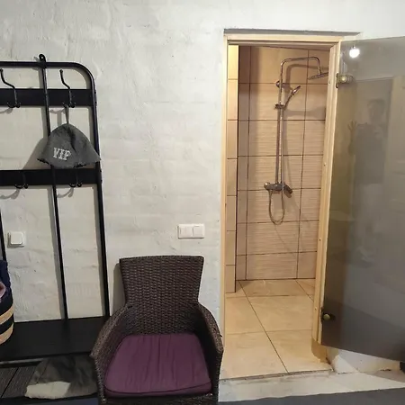 Spacious With Sauna And Terrace Apartment Tallinn