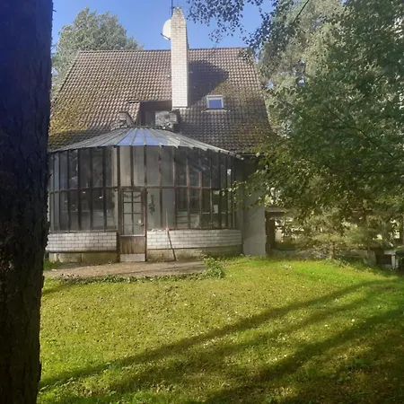 Lee With Sauna Apartment *