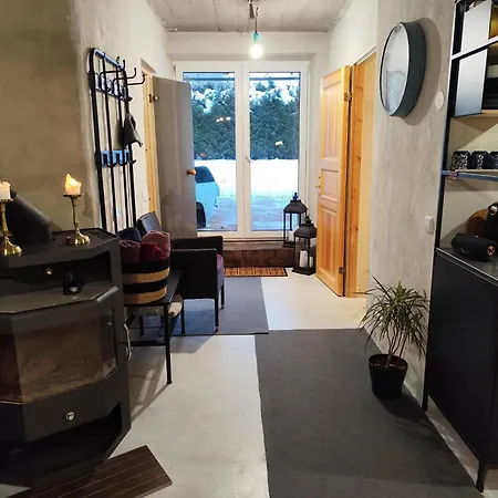 Apartment Lee With Sauna