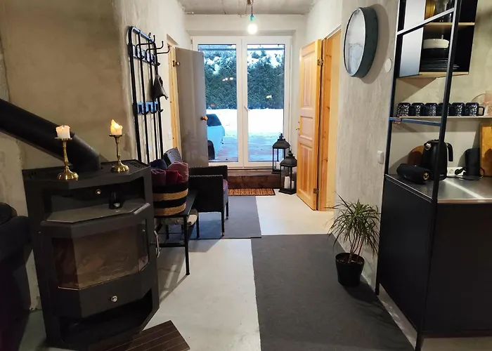 Apartment Lee With Sauna