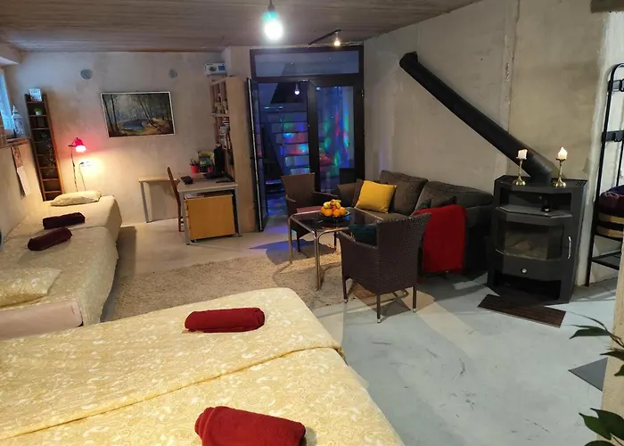 Apartment Lee With Sauna Tallinn