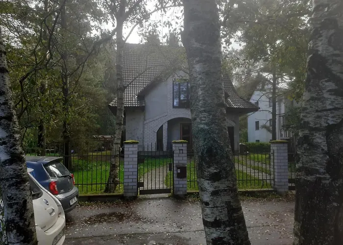 Lee With Sauna Apartment Tallinn